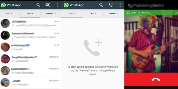 WhatsApp begins testing voice calling feature on Android devices